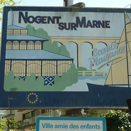 شقة Albri Nogent-sur-Seine