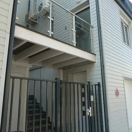 Apartman Albri Nogent-sur-Seine