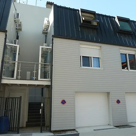 阿布瑞一室公寓 Nogent-sur-Seine