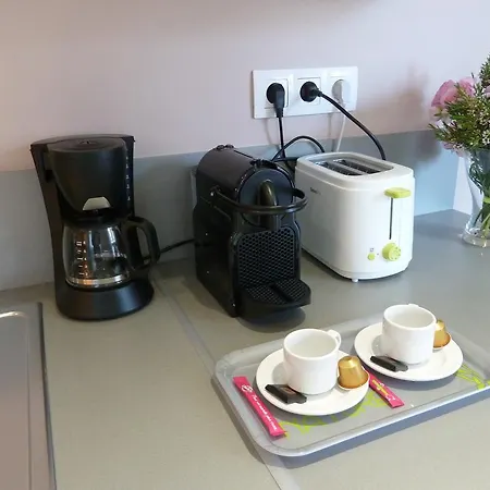 Albri Apartman Nogent-sur-Seine