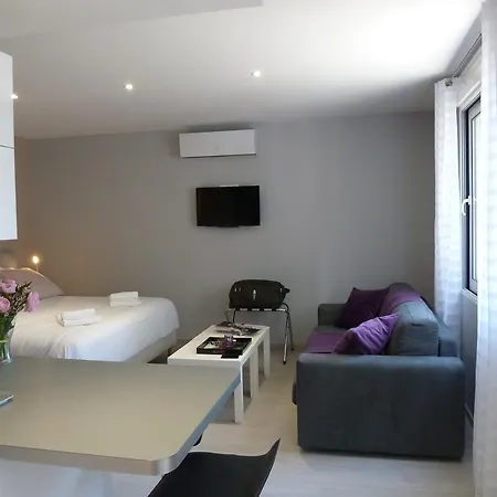 Apartman Albri Nogent-sur-Seine
