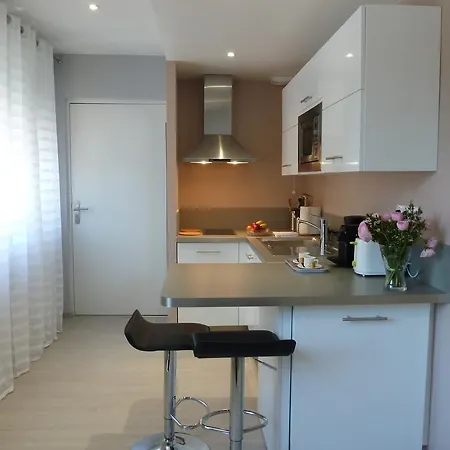 Apartman Albri Nogent-sur-Seine
