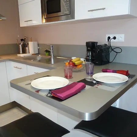 阿布瑞一室公寓 Nogent-sur-Seine