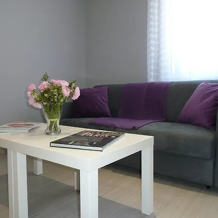 阿布瑞一室公寓 Nogent-sur-Seine