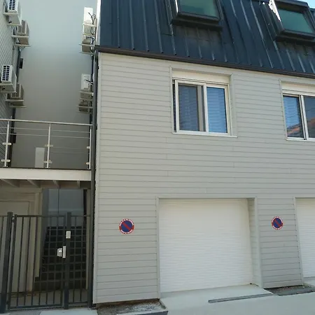 阿布瑞一室公寓 * Nogent-sur-Seine