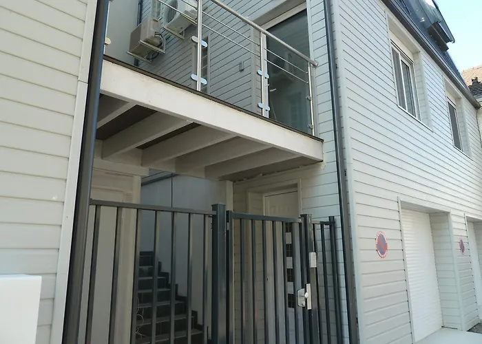 Apartamento Albri Nogent-sur-Seine