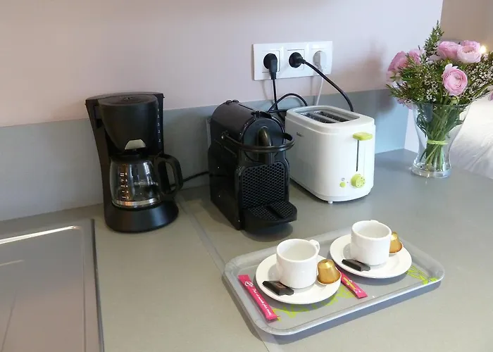 Albri Apartamento Nogent-sur-Seine