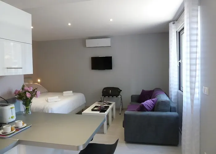 Apartamento Albri Nogent-sur-Seine